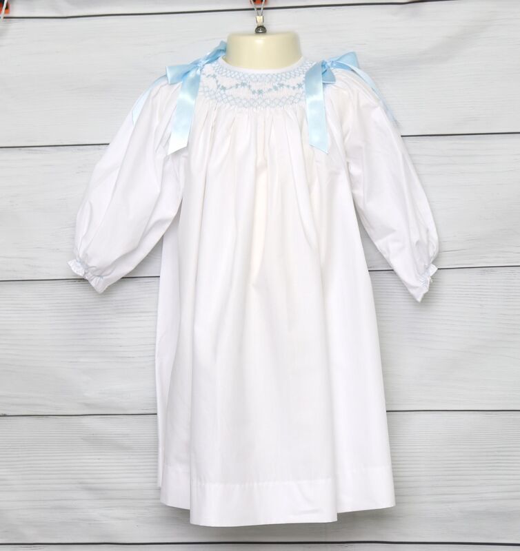 Infant Easter Dresses, Smocked Dresses Girls 412522-CC025 - product images  of 