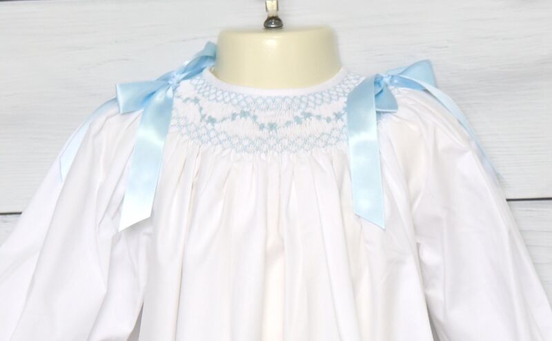 Infant Easter Dresses, Smocked Dresses Girls 412522-CC025 - product images  of 