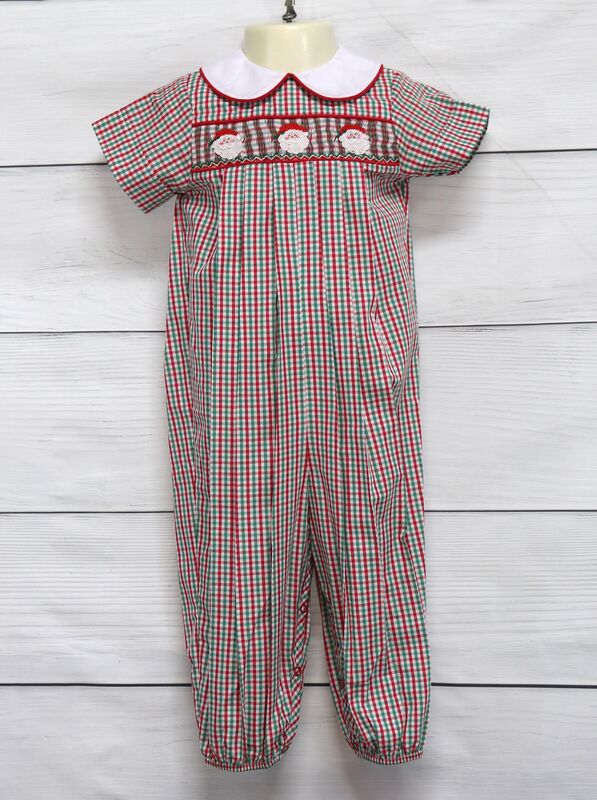 Christmas Outfit for Toddlers,Baby First Christmas, Zuli Kids 412229-AA137 - product images  of 