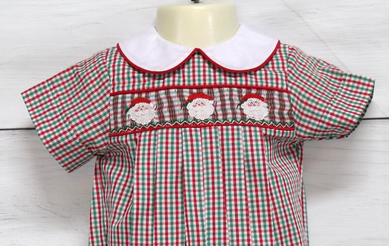 Christmas Outfit for Toddlers,Baby First Christmas, Zuli Kids 412229-AA137 - product images  of 