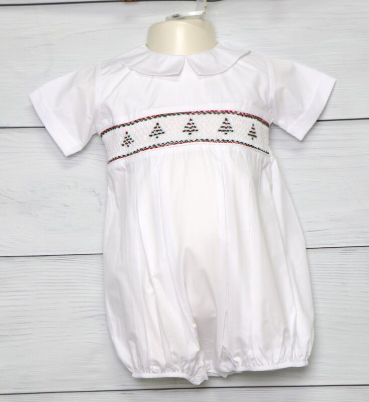 Baby Christmas Clothes, Baby Boy First Christmas, Zuli Kids 412409-CC020 - product images  of 