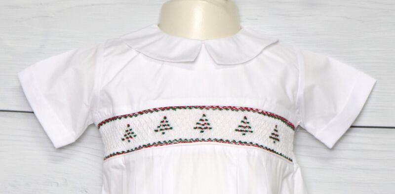 Baby Christmas Clothes, Baby Boy First Christmas, Zuli Kids 412409-CC020 - product images  of 