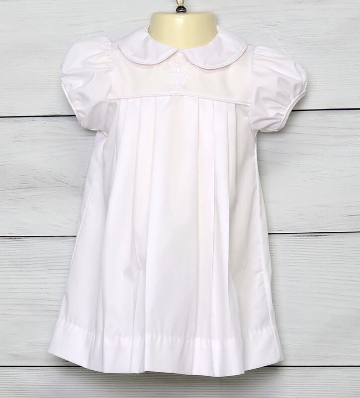 Baptism Dresses, Christening Baptism Dress, Zuli Kids 292615 - product images  of 