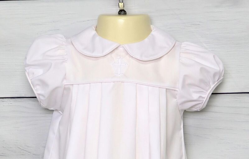 Baptism Dresses, Christening Baptism Dress, Zuli Kids 292615 - product images  of 