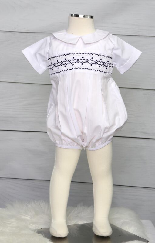 Boys Christening Outfit, Boys Baptism Outfit, Zuli Kids 412729 -DD123 - product images  of 
