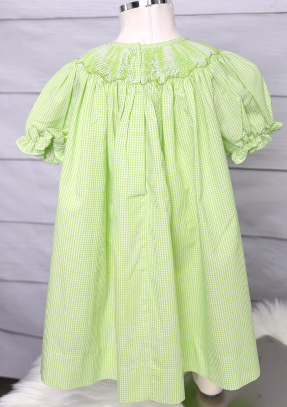 Fall Outfits for Toddlers, Smocked Fall Dress, Zuli Kids 412581-AA135 - product images  of 