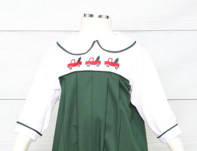 Baby Boy Christmas Outfit, Baby Boy First Christmas, Baby Christmas Outfit 295295 - product images  of 