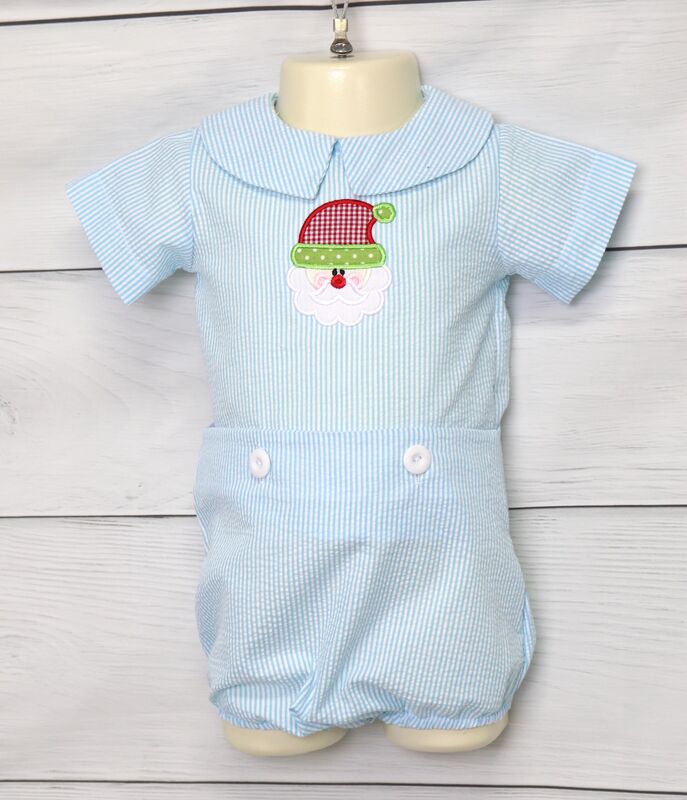 Baby First Christmas Outfit, Toddler Boy Christmas Outfit  291915 - product images  of 