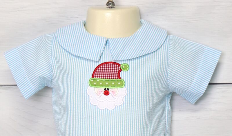 Baby First Christmas Outfit, Toddler Boy Christmas Outfit  291915 - product images  of 