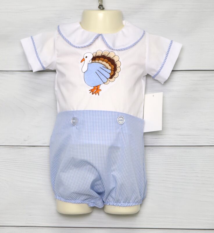 Baby Boy Thanksgiving Outfit, Toddler Boy Thanksgiving Outfit, Infant Boy Thanksgiving Outfit 295297 - product images  of 