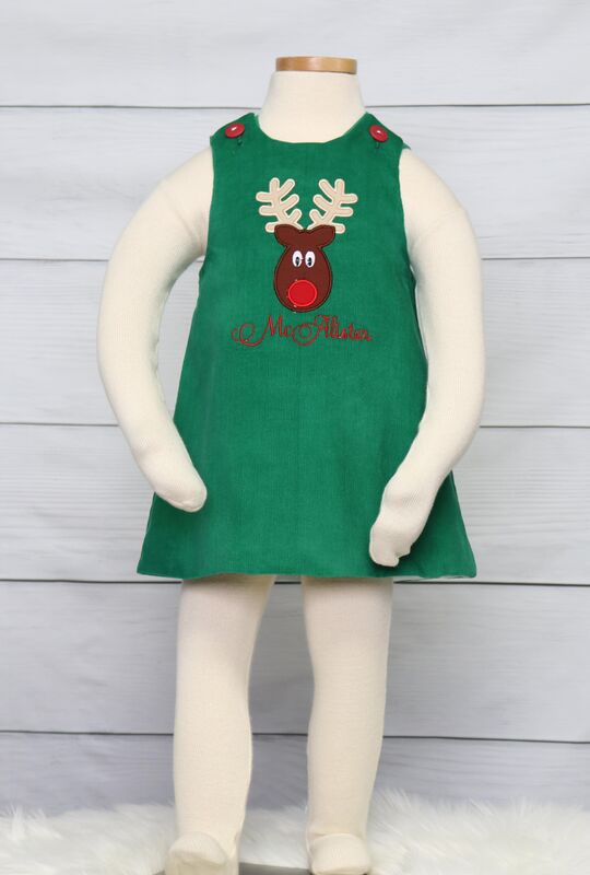 Toddler Christmas Dress, Matching Christmas Outfits 293212 - product images  of 