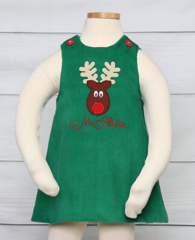 Toddler Christmas Dress, Matching Christmas Outfits 293212 - product images  of 