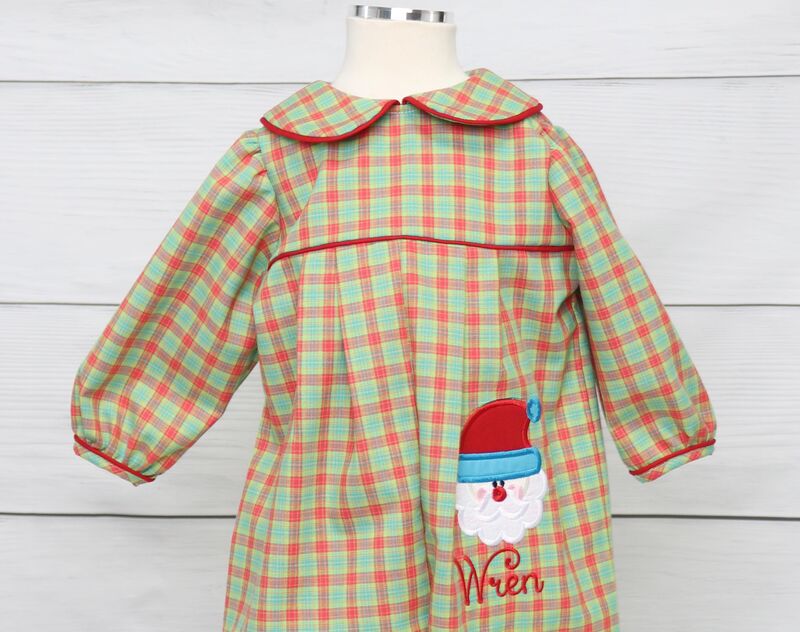 Toddler Boy Christmas Outfit, Baby Boy First Christmas Outfit, Zuli Kids 292259 - product images  of 