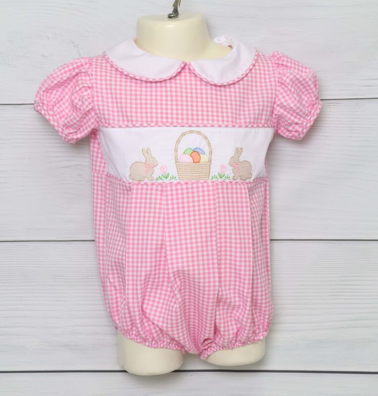 Baby Girl Easter Outfit, Baby Easter Outfits, Zuli Kids 295366 - product images  of 