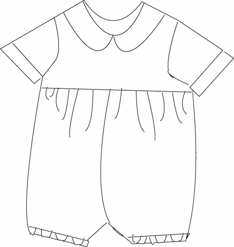 Baby Girl Easter Outfit, Baby Easter Outfits, Zuli Kids 295366 - product images  of 