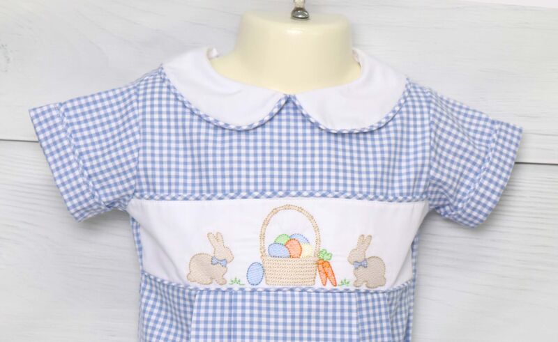 Baby Boy Easter Outfit, My First Easter Outfit Boy, Zuli Kids 295367 - product images  of 