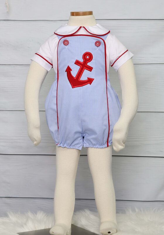 Sailor Boy Outfits, Nautical Theme Party, Zuli Kids 291885 - product images  of 