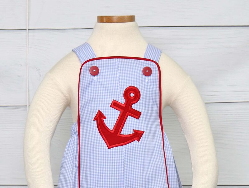 Sailor Boy Outfits, Nautical Theme Party, Zuli Kids 291885 - product images  of 