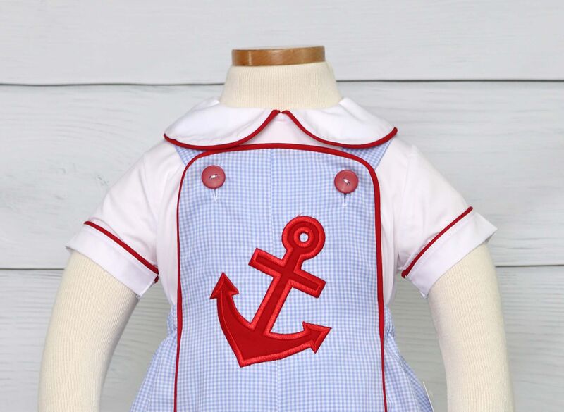 Sailor Boy Outfits, Nautical Theme Party, Zuli Kids 291885 - product images  of 