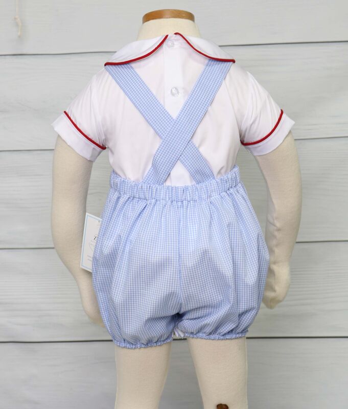 Sailor Boy Outfits, Nautical Theme Party, Zuli Kids 291885 - product images  of 