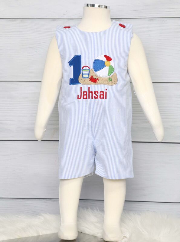 Beach Birthday Party, Boys First Birthday Theme, Zuli Kids 293027 - product images  of 