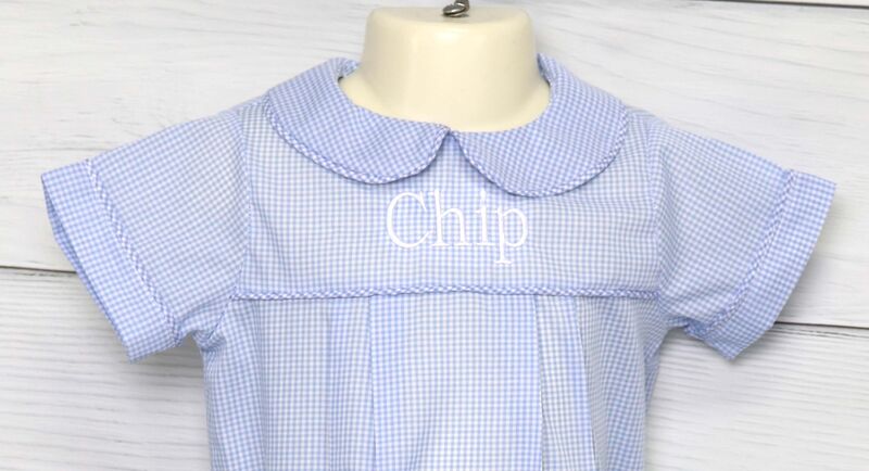 Baby Boy Coming Home Outfit, Newborn Boy Coming Home Outfit, Zuli Kids 294255 - product images  of 