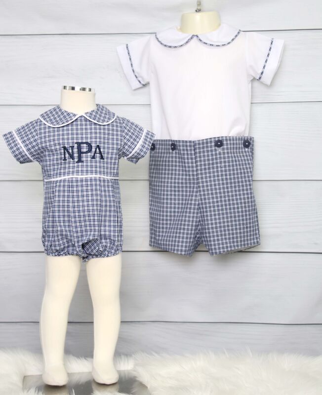 Baby Boy Wedding Outfit, Ring Bearer Outfit, Zuli Kids  293406 - product images  of 