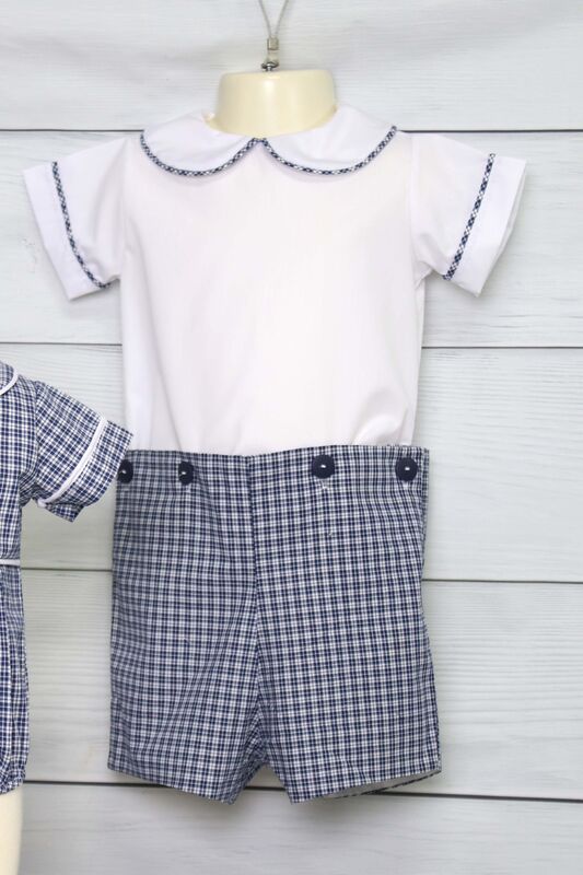 Baby Boy Wedding Outfit, Ring Bearer Outfit, Zuli Kids  293406 - product images  of 