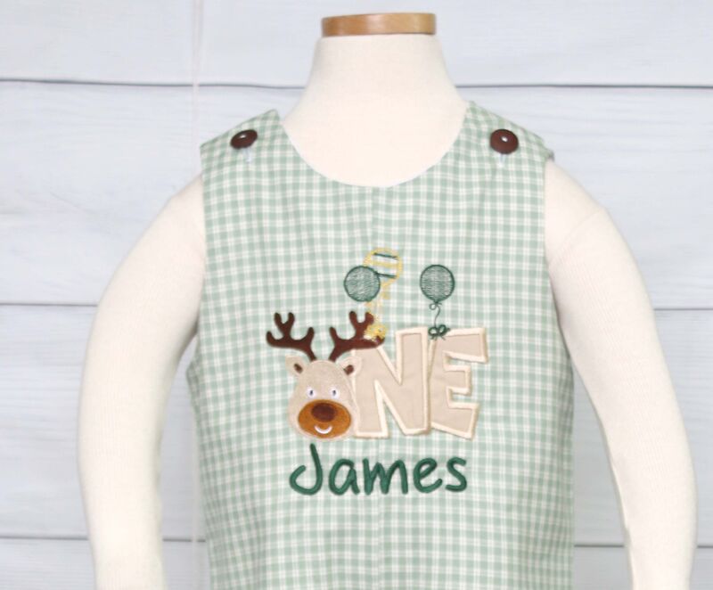 Wild One Birthday, The Wild One, Moose Birthday by Zuli Kids 295410 - product images  of 