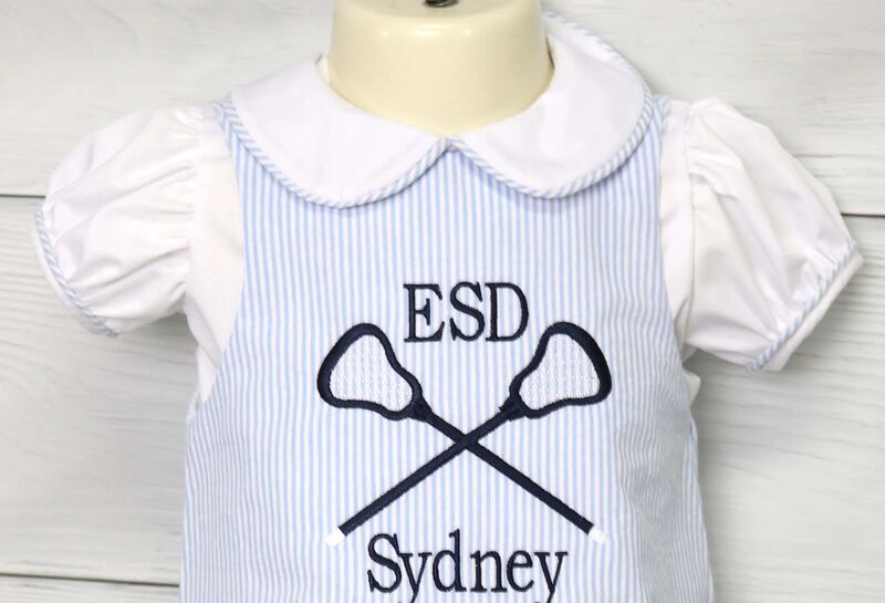 Lacrosse Birthday - Lacrosse Girls - Baby Lacrosse by Zuli Kids 295378 - product images  of 