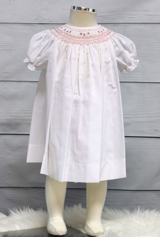 Baby Girl Easter Dress, Baby Girl Easter Outfits, Zuli Kids 412349-I101 - product images  of 