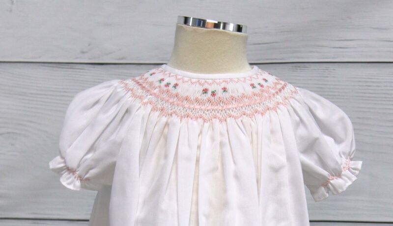 Baby Girl Easter Dress, Baby Girl Easter Outfits, Zuli Kids 412349-I101 - product images  of 