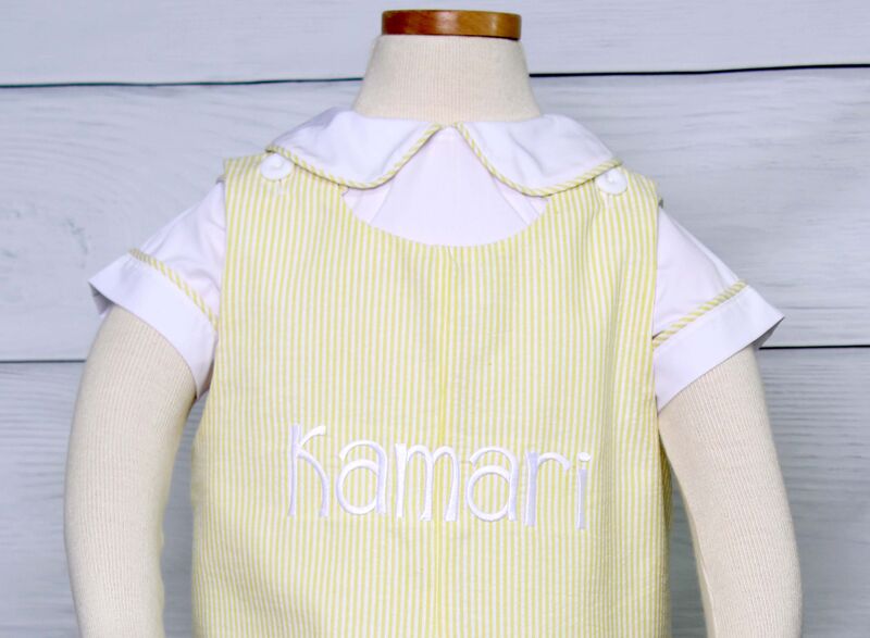 Toddler Boy Dress Clothes, Baby Boy Jon Jon, Zuli Kids 293376 - product images  of 