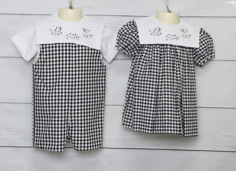 Dalmation Birthday, Dog Birthday Party, First Birthday Outfit for Toddlers by Zuli Kids 295421-B 009 - product images  of 