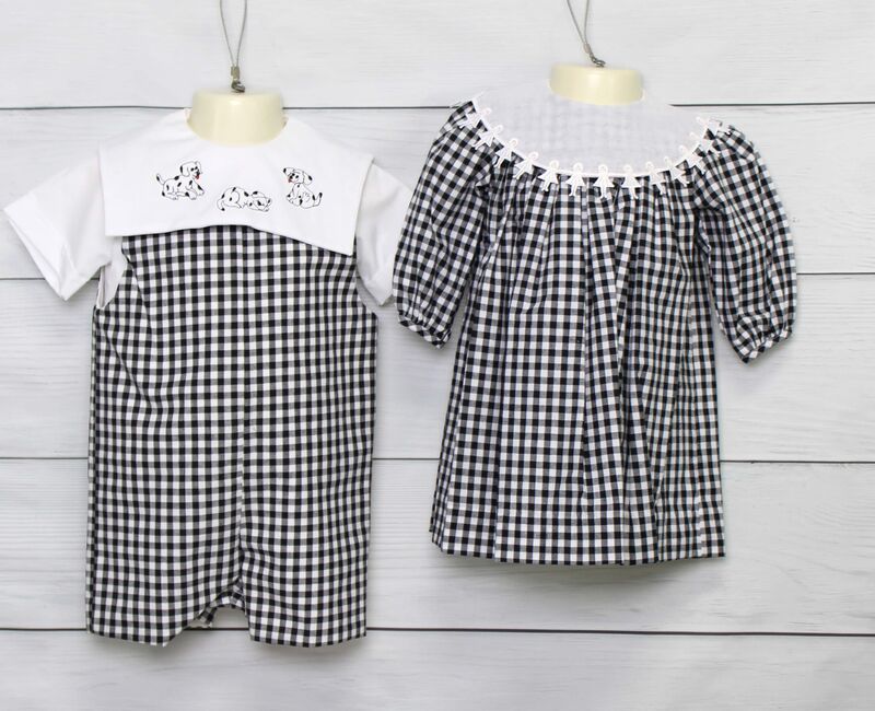 Dalmation Birthday, Dog Birthday Party, First Birthday Outfit for Toddlers by Zuli Kids 295421-B 009 - product images  of 