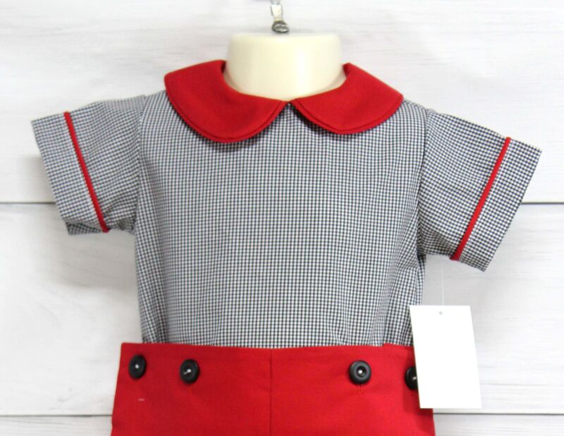 Baby Boy Formal Wear - Baby Boy Dress Clothes by Zuli Kids 294564 - product images  of 