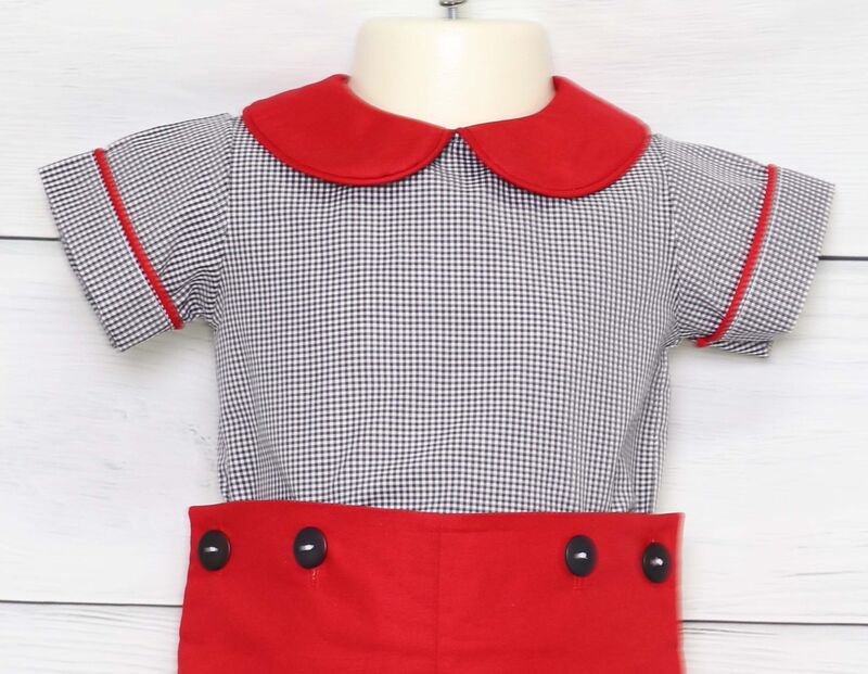 Baby Boy Formal Wear - Baby Boy Dress Clothes by Zuli Kids 294564 - product images  of 
