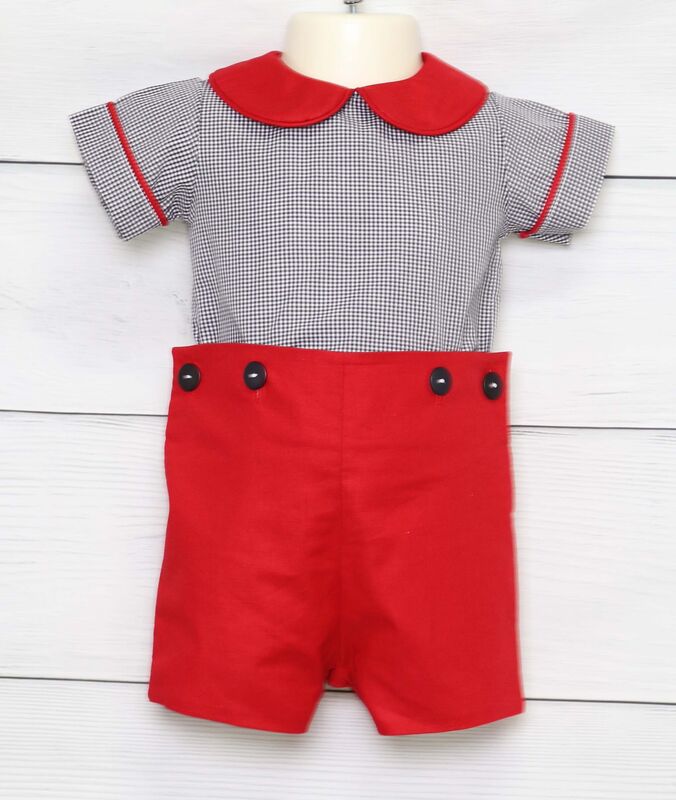Baby Boy Formal Wear - Baby Boy Dress Clothes by Zuli Kids 294564 - product images  of 
