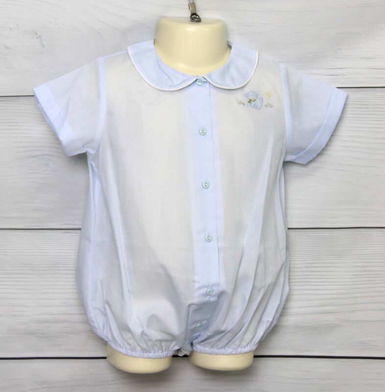 Baby Easter Outfits | Baby Boy Easter Outfits | Baptism Outfits for Boys 412442-AA082 - product images  of 