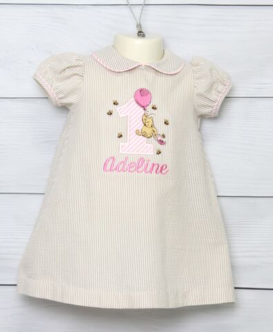 First,Birthday,Outfit,for,Baby,Girl,-,Pooh,Bear,Party,byZuli,Kids,294936,First Birthday Dress, First Birthday Dress Baby Girl,  Pooh Bear Party, Classic Pooh Birthday, Winnie the Pooh First Birthday Outfit, Winnie the Pooh 1st Birthday OutfitSmash Cake Outfit Girl, 1st Birthday Outfit, 2nd Birthday Outfit Girl, Baby Birthday D