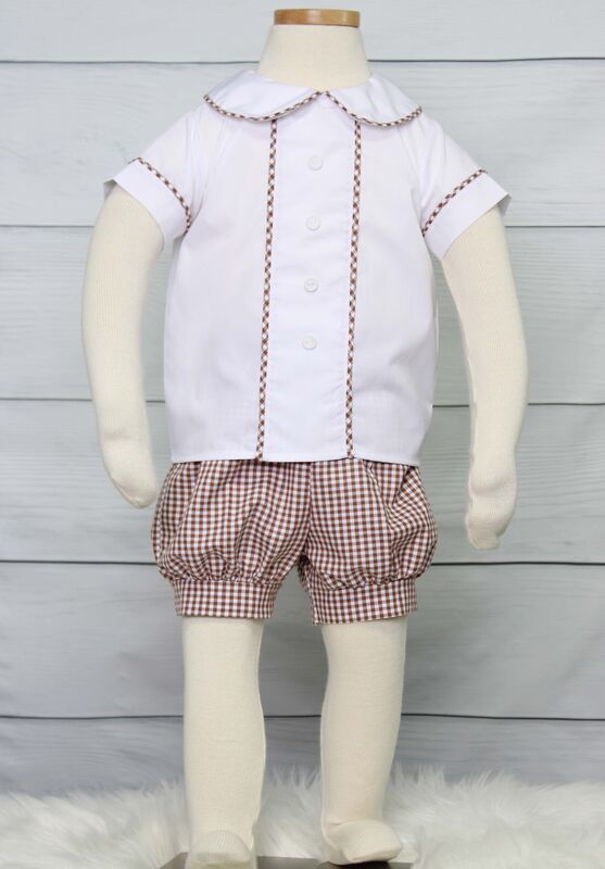 Baby Boy Wedding Outfit, Boys Wedding Outfits, Designer Baby Clothes by Zuli Kids   294523 - product images  of 