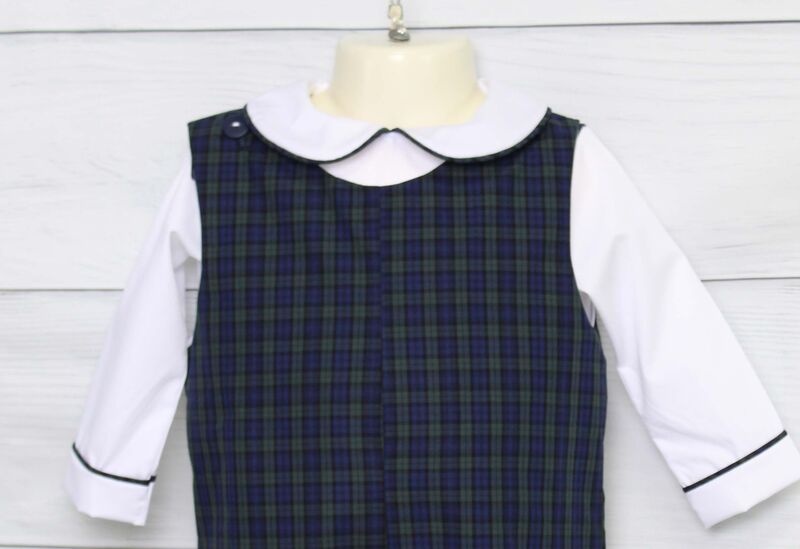 Toddler Boy Christmas Outfit, Baby Boy Formal Wear by Zuli Kids 295368 - product images  of 