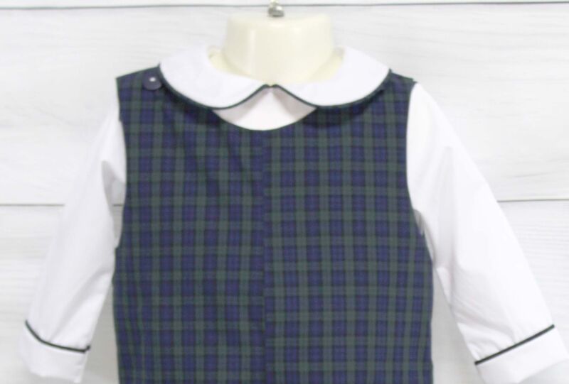 Toddler Boy Christmas Outfit, Baby Boy Formal Wear by Zuli Kids 295368 - product images  of 
