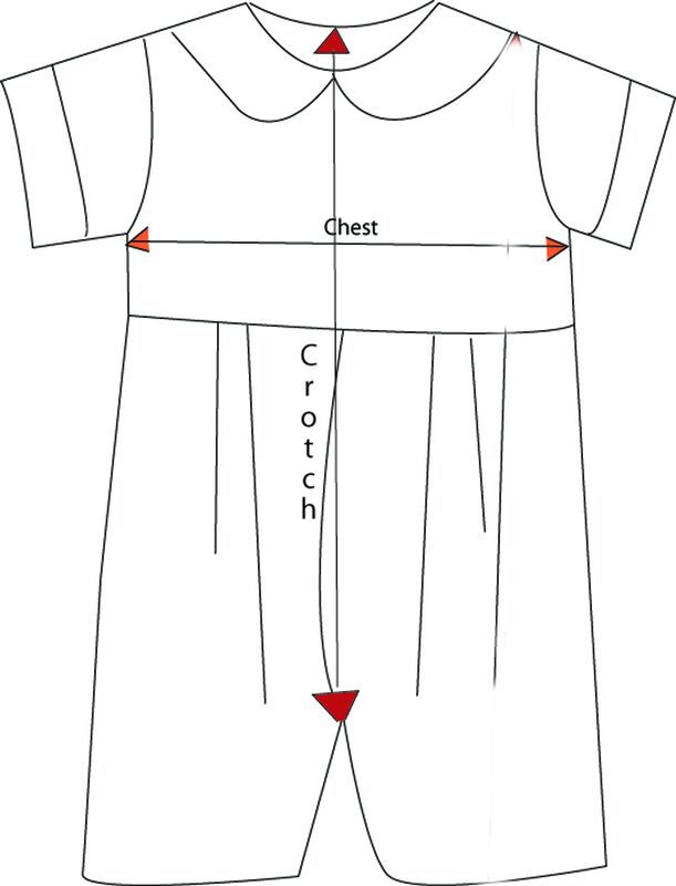 Boy Christening Outfit, Baby Boys Baptism Outfit, Zuli Kids 295425 - product images  of 