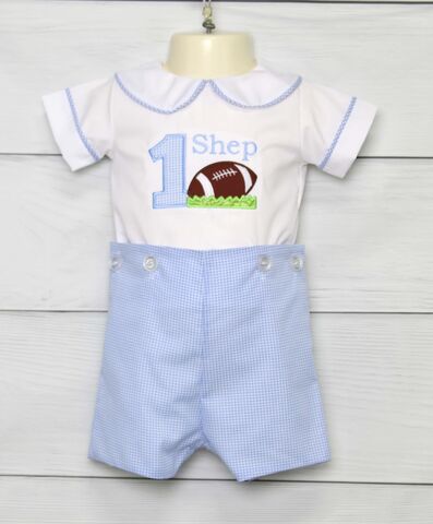 Football,Party,,1st,Birthday,,Zuli,Kids,295391, Football Party, Football Birthday Party, Football Birthday, Football Theme Birthday Party, Football 1st Birthday, Football Onesie, Baby Boy Clothes, Baby Clothes for Boys, Baby Boy Clothing, Toddler Boy Clothes, Baby Boy Outfits, Designer Baby Clothes