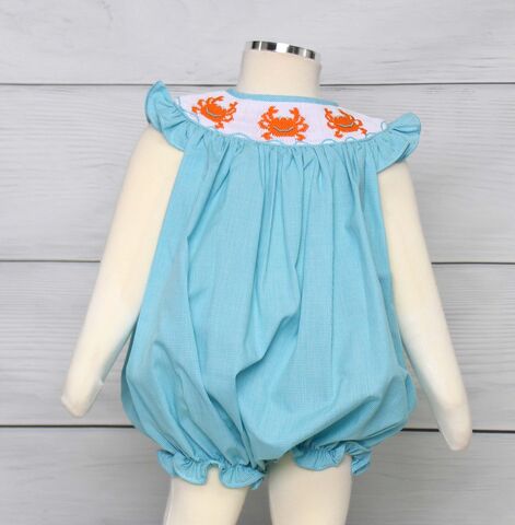 ONEder,the,Sea,,1,Year,Old,Birthday,Party,By,Zuli,Kids,412802,-,DD192,Smocked Dress, ONEder the Sea, 1 Year Old Birthday Party Ideas Girl, Infant Girl Clothes, 1 Year Old Birthday Party, Sea Themed Birthday, Under the Sea Birthday, Smocked Dress Baby