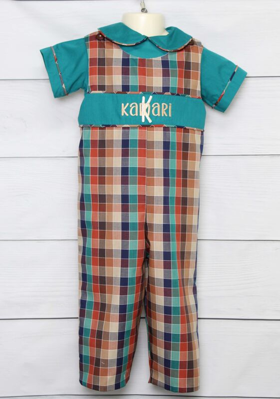 Infant Thanksgiving Outfits - Baby boy Church Clothes by Zuli Kids 295431 - product images  of 