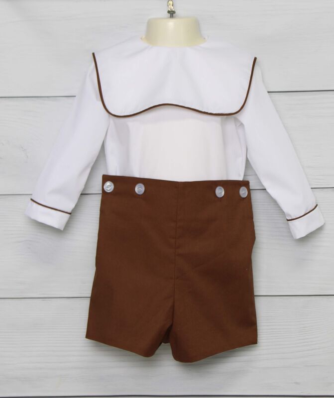 Baby Boy Formal Wear - Wedding Outfit Boy by Zuli Kids 295432 - product images  of 