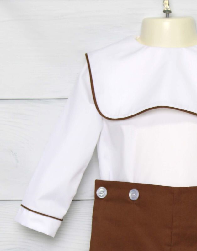 Baby Boy Formal Wear - Wedding Outfit Boy by Zuli Kids 295432 - product images  of 