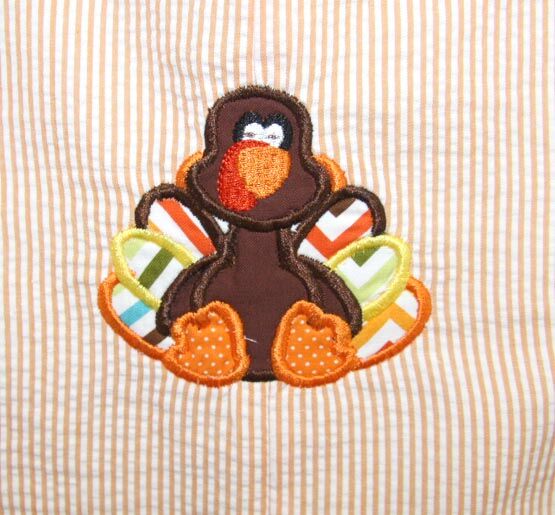 Baby Boy Thanksgiving Outfit,  First Thanksgiving Outfits 294074 - product images  of 
